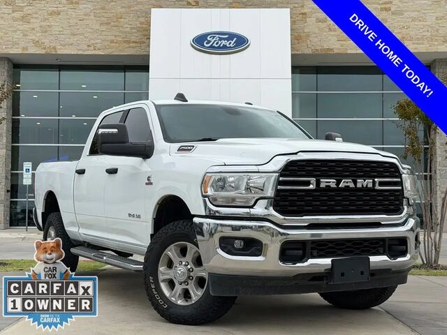 2024 Ram 2500 Big Horn