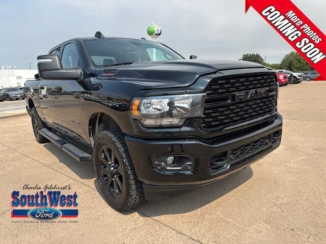 2024 Ram 2500 Big Horn