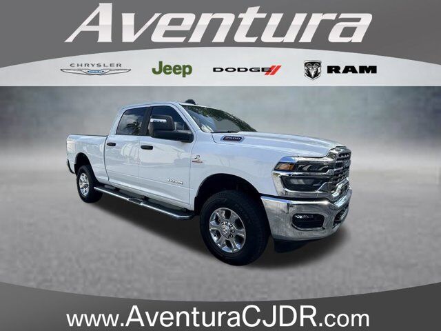 2026 Ram 2500 Big Horn