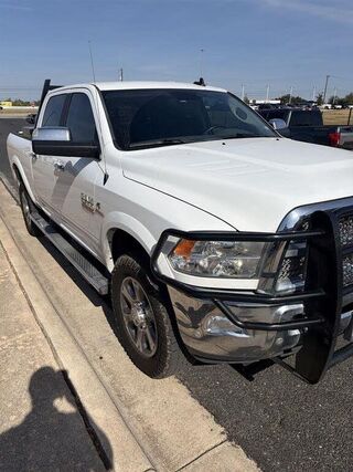2018 Ram 2500 SLT
