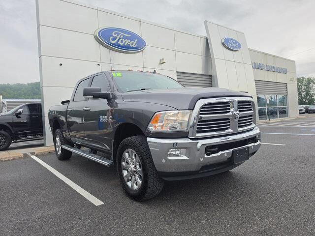2018 Ram 2500 SLT