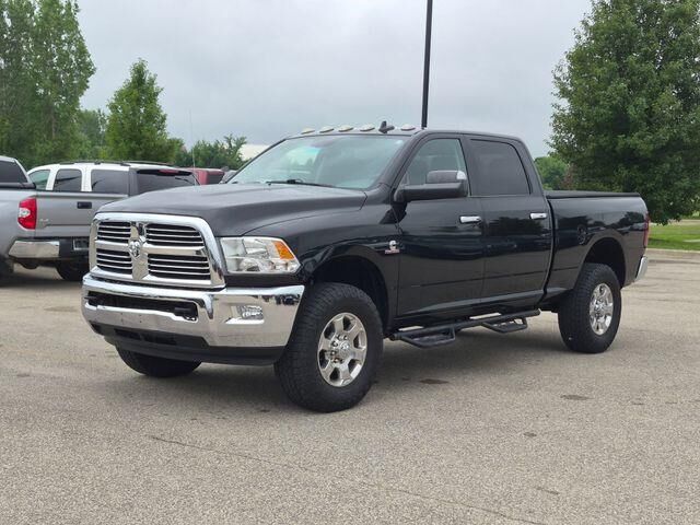 2018 Ram 2500 SLT