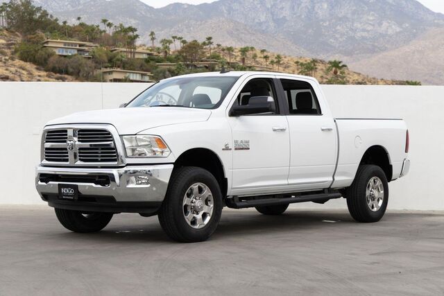 2018 Ram 2500 Big Horn