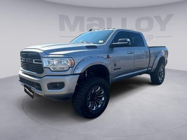 2021 Ram 2500 Big Horn