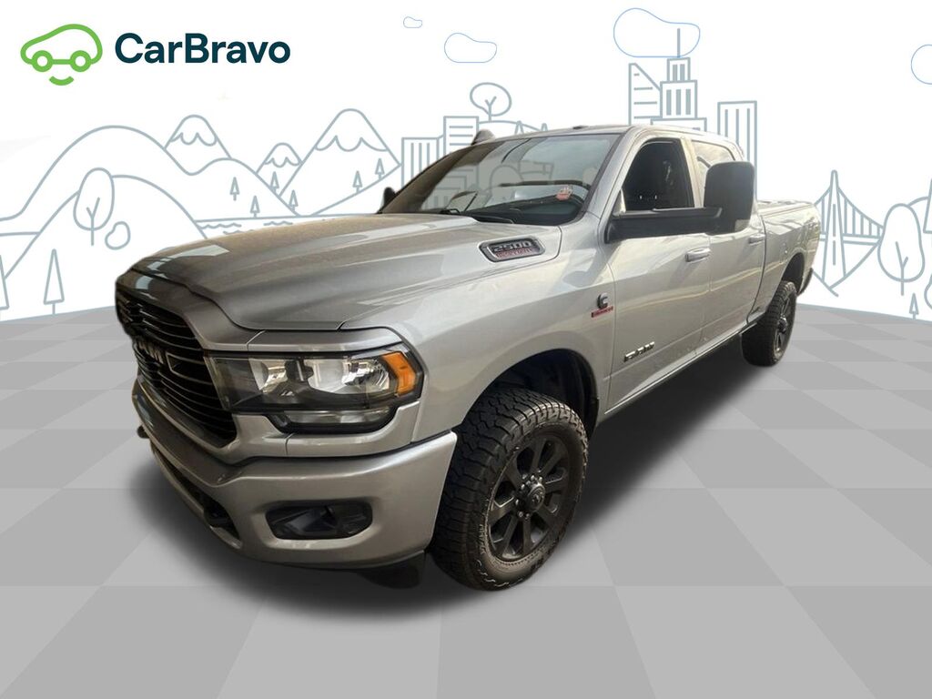 2021 Ram 2500 Big Horn Crew Cab 4x4 6'4" Box — photo 1 of 7