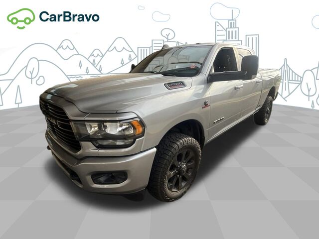 2021 Ram 2500 Big Horn Crew Cab 4x4 6'4" Box