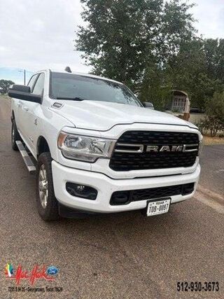 2022 Ram 2500 Big Horn