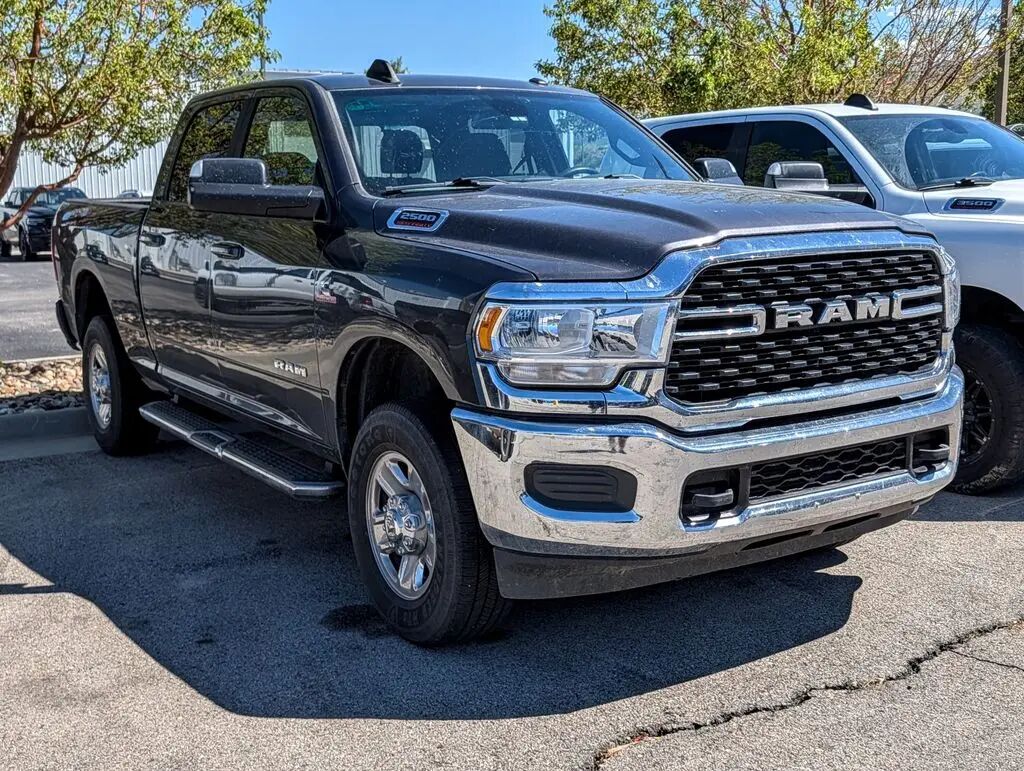 2022 Ram 2500 Big Horn — photo 1 of 6