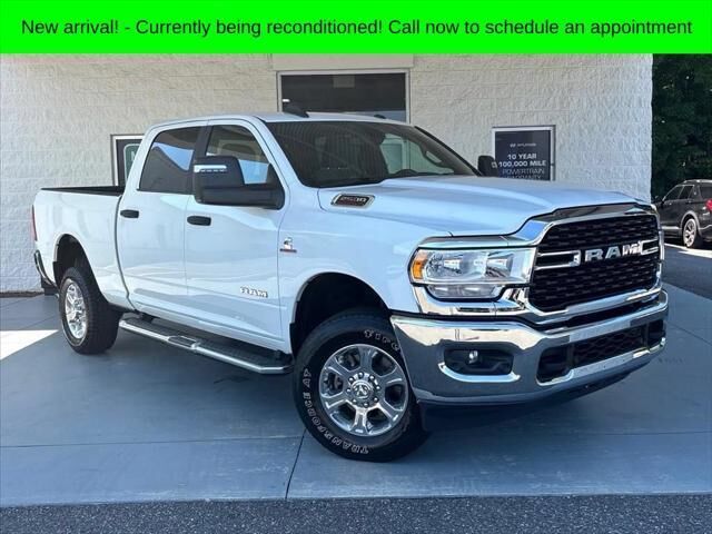 2023 Ram 2500 Big Horn