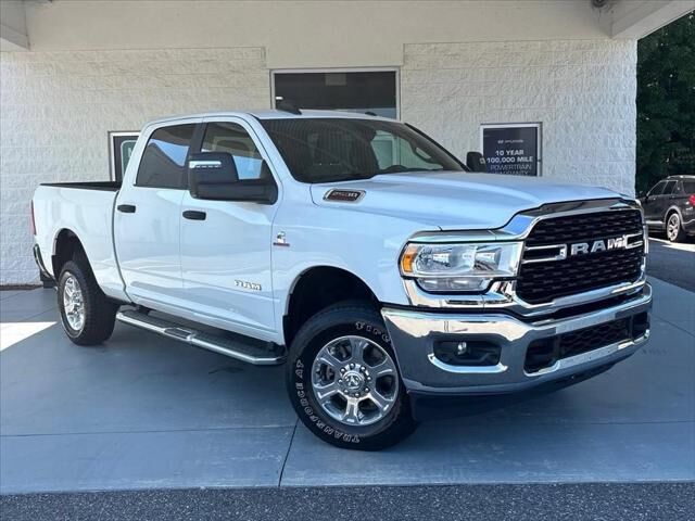 2023 Ram 2500 Big Horn — photo 1 of 13
