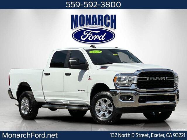 2024 Ram 2500 Big Horn