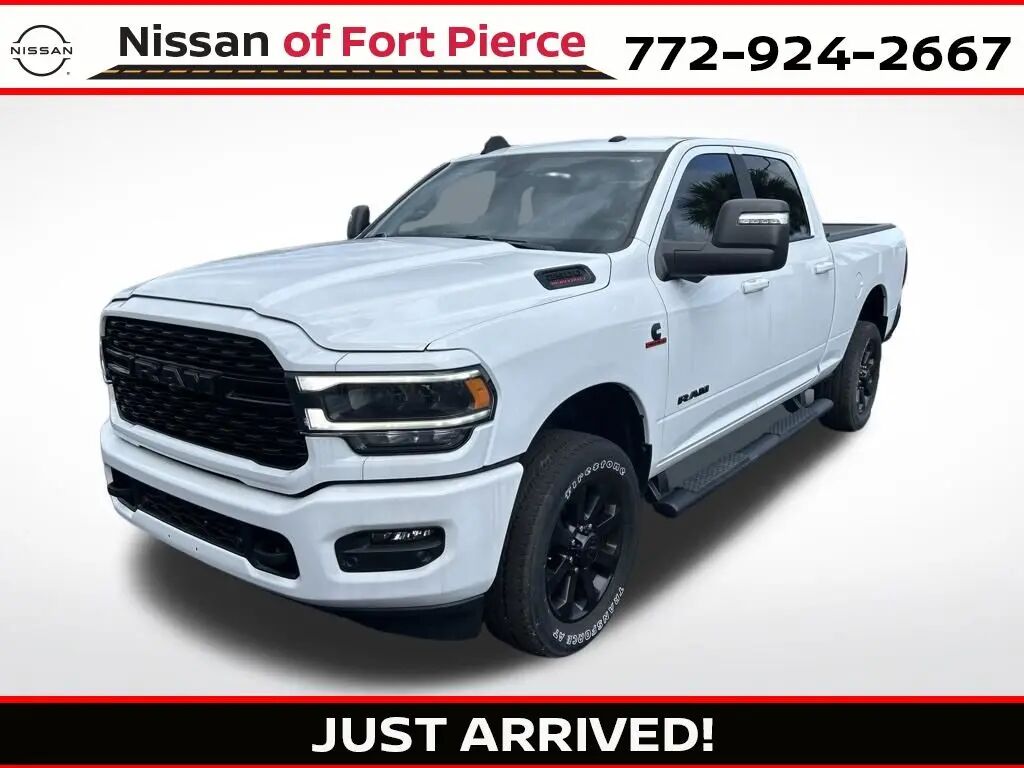 2024 Ram 2500 Big Horn — photo 1 of 13