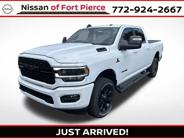 2024 Ram 2500 Big Horn