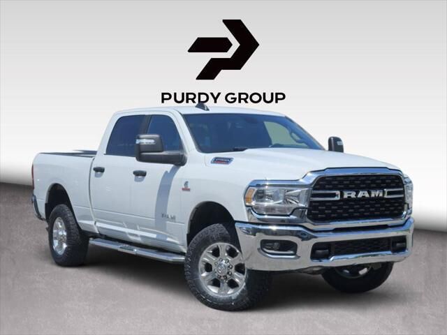 2024 Ram 2500 Big Horn