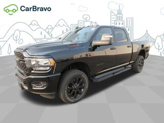 2024 Ram 2500 Big Horn Crew Cab 4x4 6'4" Box