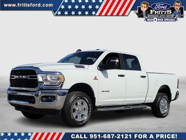 2024 Ram 2500 Big Horn