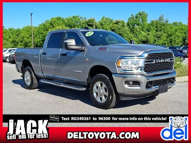 2024 Ram 2500 Big Horn