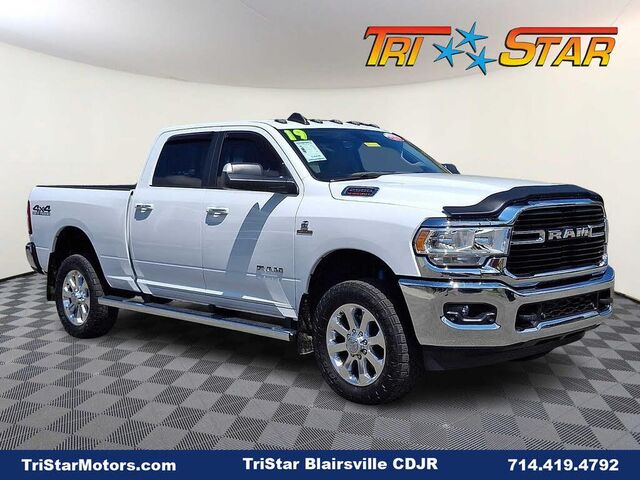 2019 Ram 2500 Big Horn