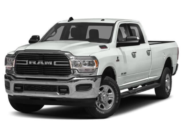 2019 Ram 2500 Big Horn — photo 1 of 1