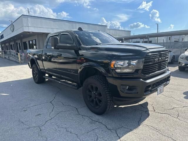 2020 Ram 2500 Big Horn