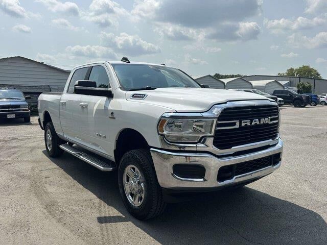 2021 Ram 2500 Big Horn