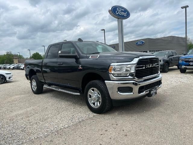 2021 Ram 2500 Big Horn