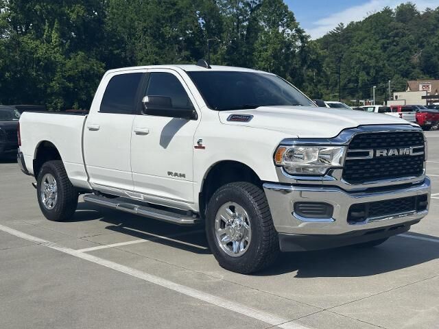 2022 Ram 2500 Big Horn