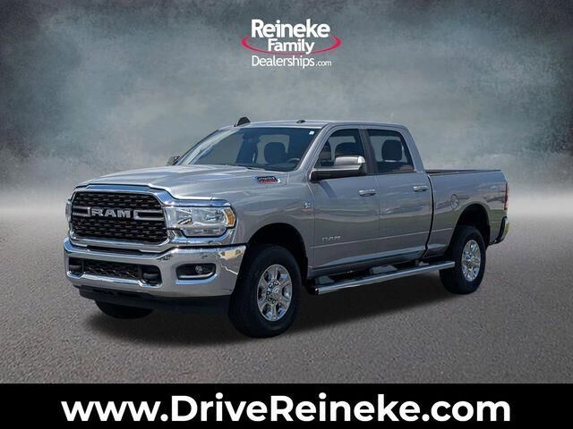 2022 Ram 2500 Big Horn