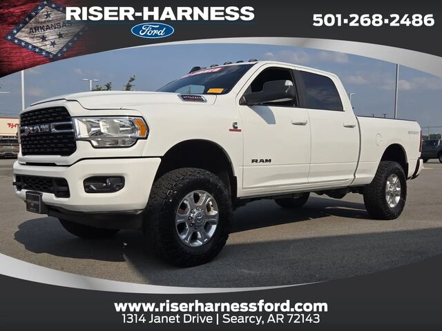 2022 Ram 2500 Big Horn