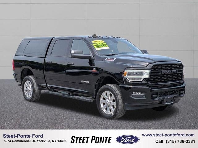 2022 Ram 2500 Big Horn