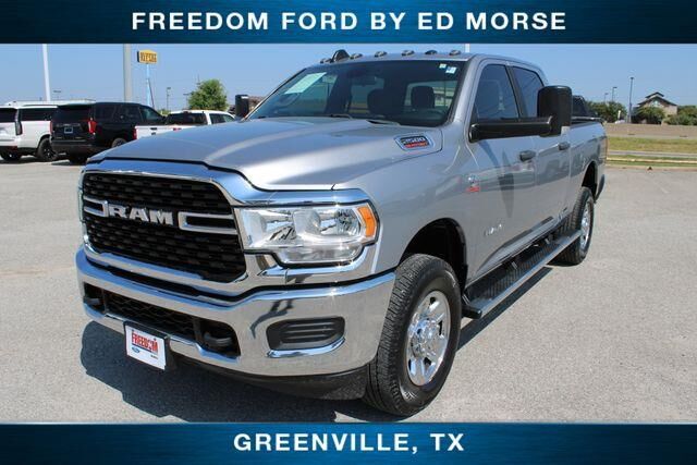 2022 Ram 2500 Big Horn