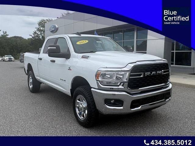 2023 Ram 2500 Big Horn