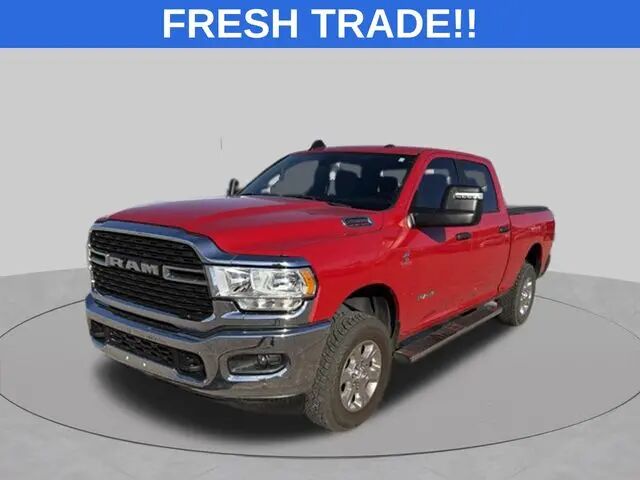 2023 Ram 2500 Big Horn