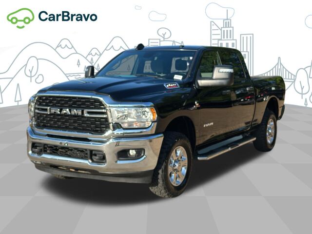 2024 Ram 2500 Big Horn