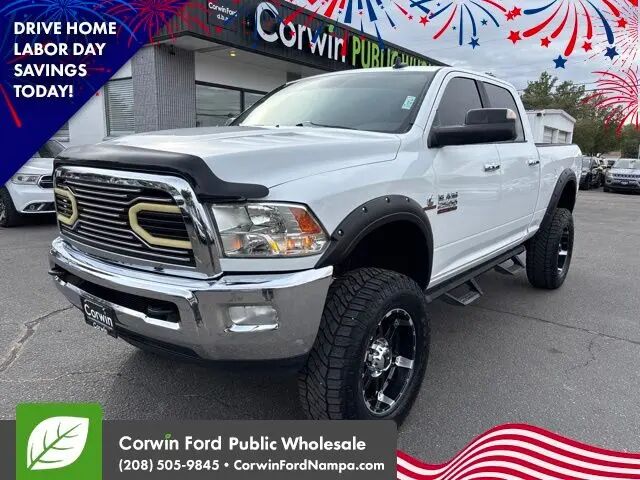 2013 Ram 2500 SLT — photo 1 of 13