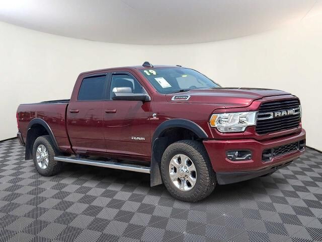 2019 Ram 2500 Big Horn