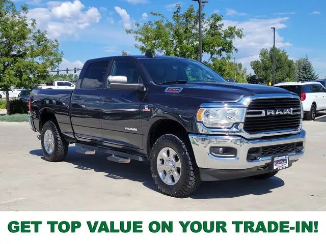 2021 Ram 2500 Big Horn — photo 1 of 13