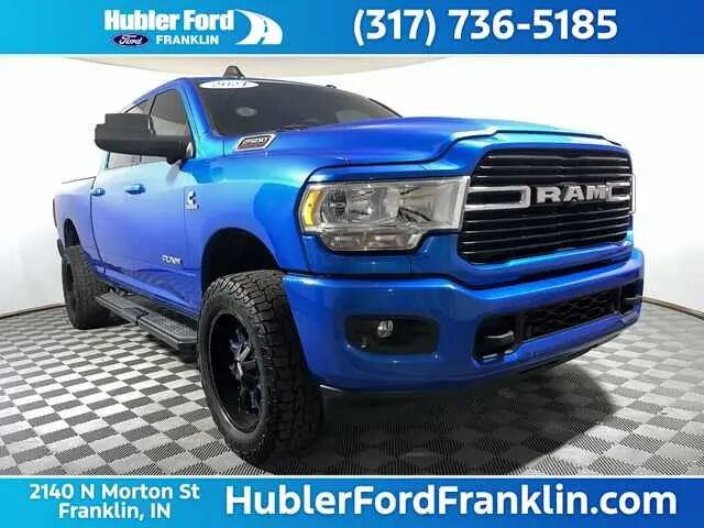 2021 Ram 2500 Big Horn