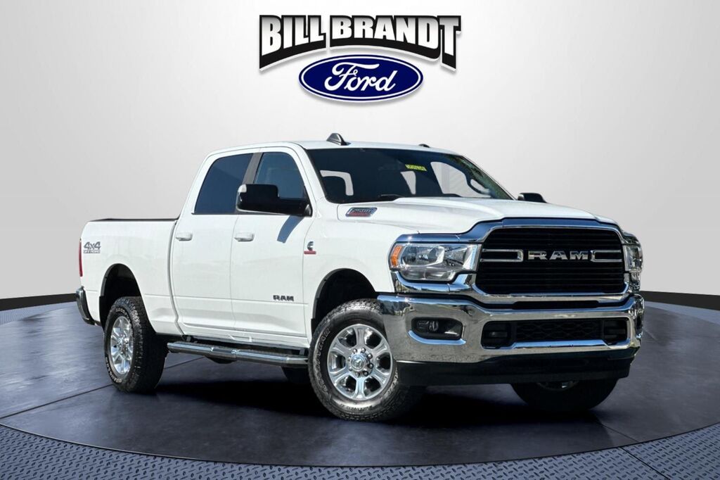 2021 Ram 2500 Big Horn — photo 1 of 13