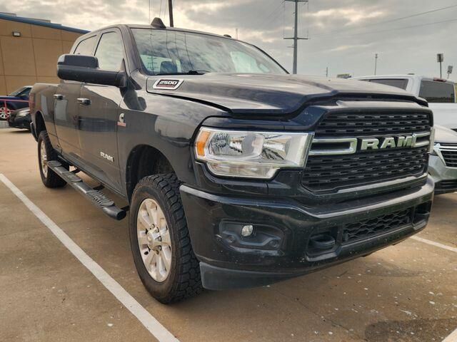 2022 Ram 2500 Big Horn