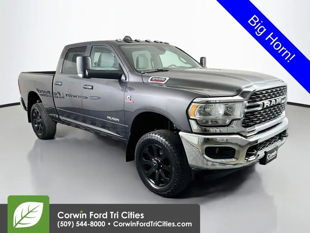 2022 Ram 2500 Big Horn — photo 1 of 13