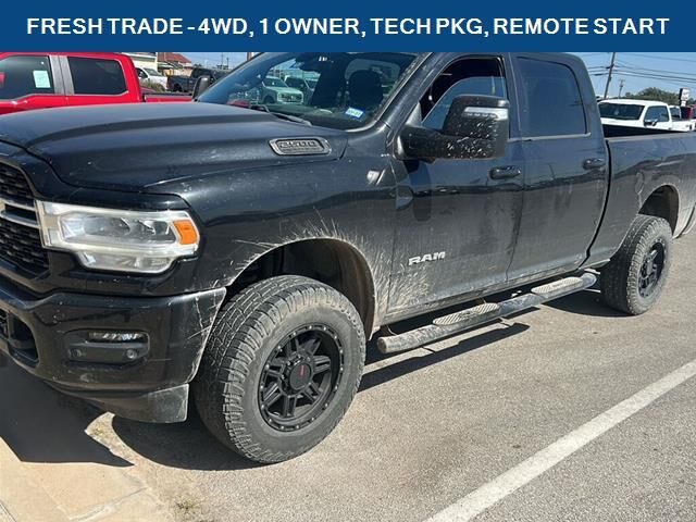 2023 Ram 2500 Big Horn