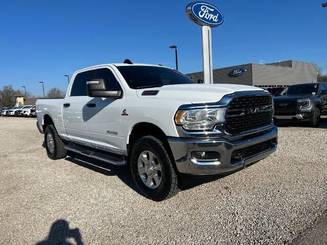 2023 Ram 2500 Big Horn