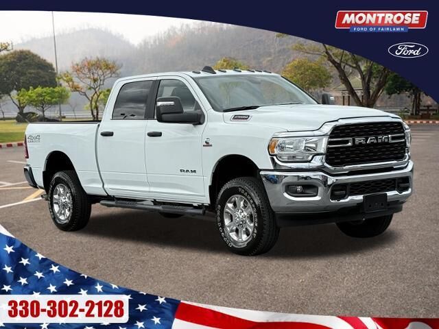 2024 Ram 2500 Big Horn