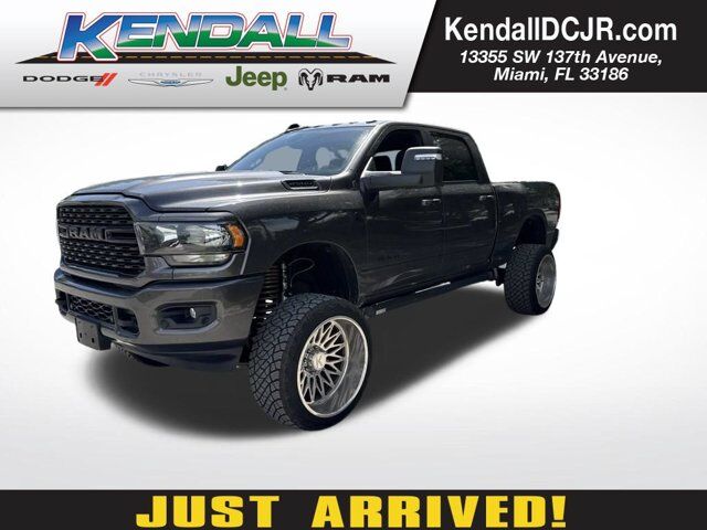 2024 Ram 2500 Big Horn