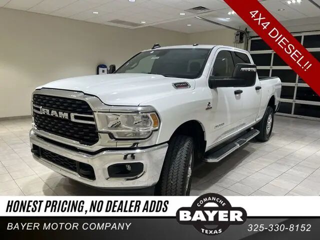 2024 Ram 2500 Big Horn