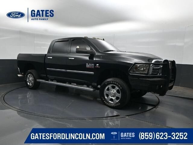 2015 Ram 2500 SLT