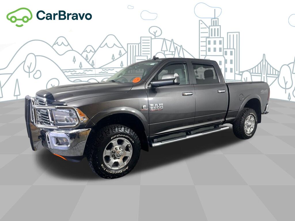 2017 Ram 2500 Lone Star — photo 1 of 7