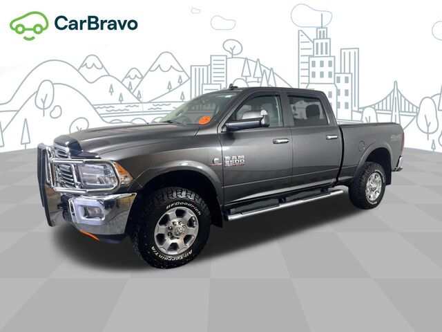 2017 Ram 2500 Lone Star