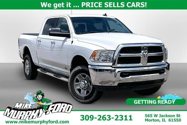2017 Ram 2500 SLT